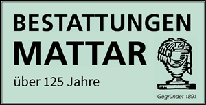 Bestattungen Mattar (seit 1891)